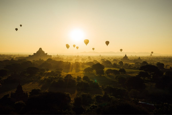 Yangon and Bagan Bus Tour 4d3n - photo 4